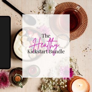 Healthy Kickstart bundle product image