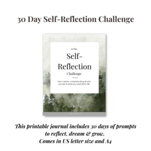 Self-reflection cover