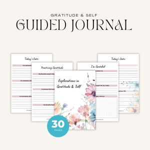 Guided Journal Mockup