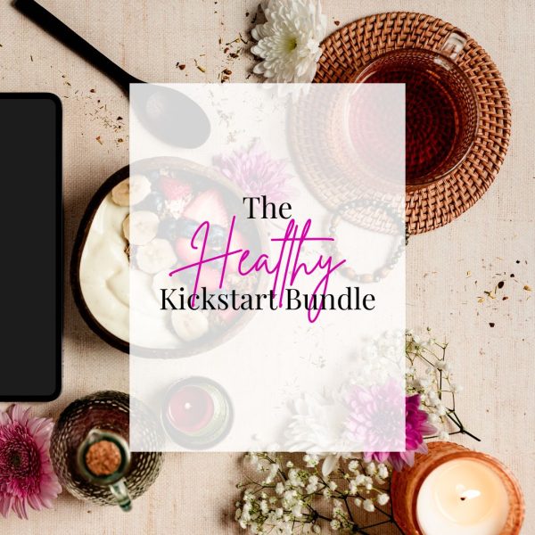 Healthy Kickstart Bundle