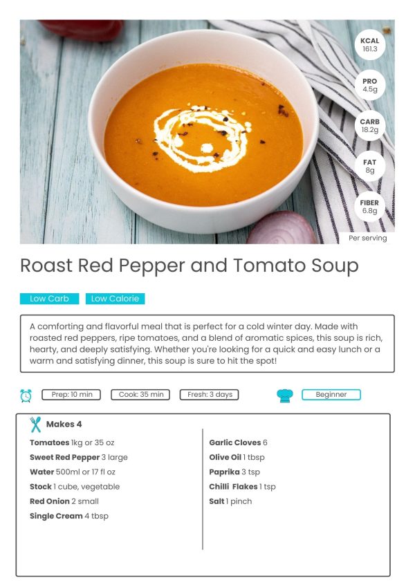 tomato soup