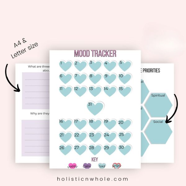 Reflect & Grow - Self-care Through Journaling - Image 4