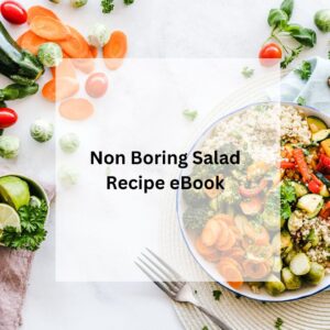 non boring salads