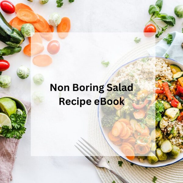 non boring salads